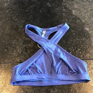 Aerie small bikini top